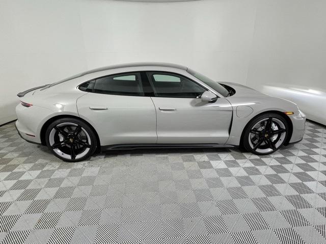 used 2023 Porsche Taycan car, priced at $99,000