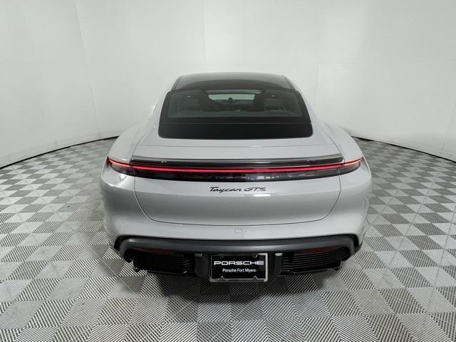 used 2023 Porsche Taycan car, priced at $99,000