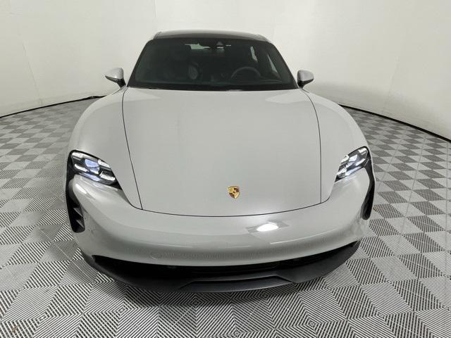 used 2023 Porsche Taycan car, priced at $99,000