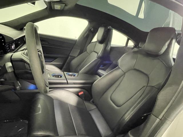 used 2023 Porsche Taycan car, priced at $99,000