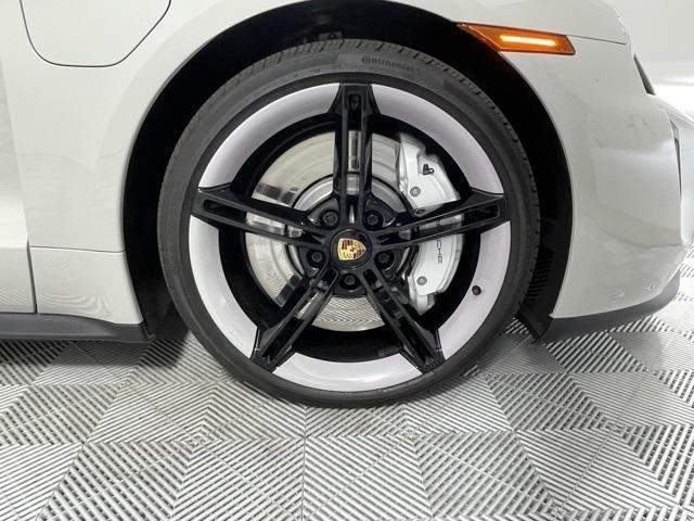 used 2023 Porsche Taycan car, priced at $99,000