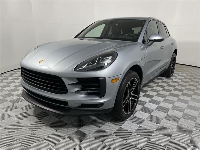 used 2021 Porsche Macan car, priced at $45,835