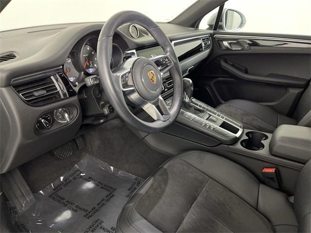 used 2021 Porsche Macan car, priced at $45,429