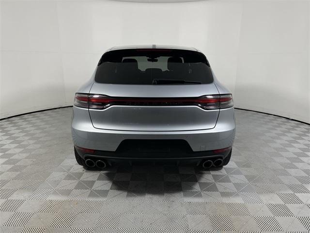 used 2021 Porsche Macan car, priced at $45,429