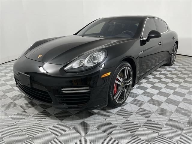 used 2014 Porsche Panamera car, priced at $51,999