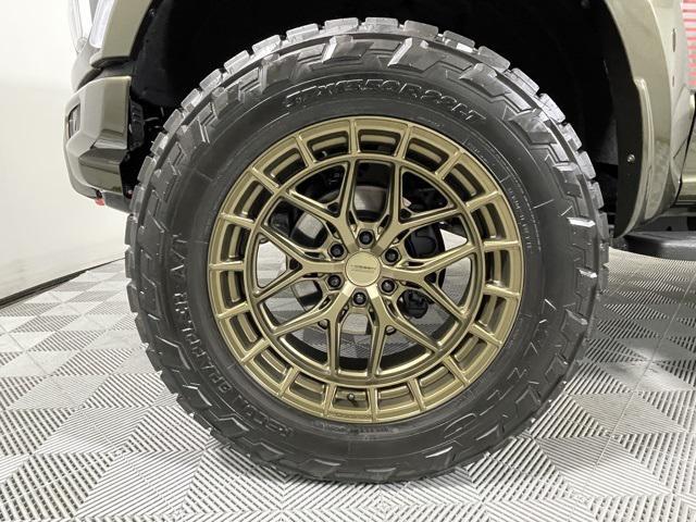 used 2024 Ford F-150 car, priced at $144,988
