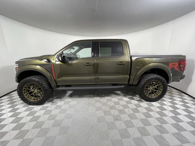 used 2024 Ford F-150 car, priced at $144,988