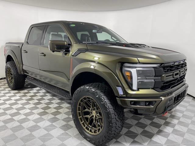 used 2024 Ford F-150 car, priced at $144,988