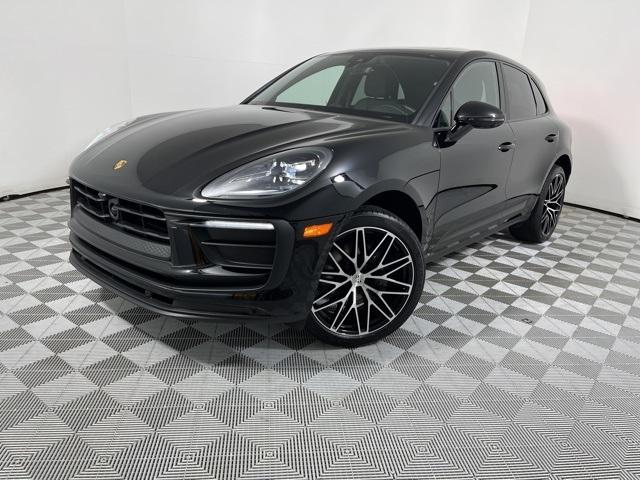 used 2025 Porsche Macan car, priced at $70,540