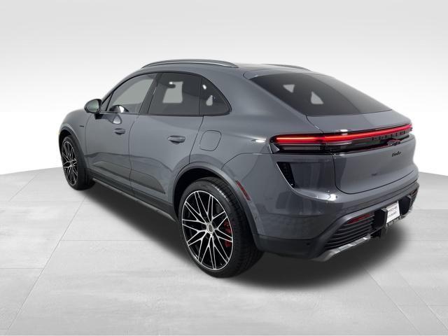 new 2025 Porsche Macan car, priced at $135,545