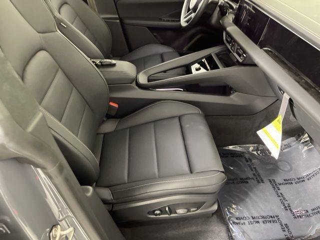 new 2025 Porsche Macan car, priced at $135,545