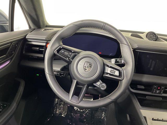 new 2025 Porsche Macan car, priced at $135,545