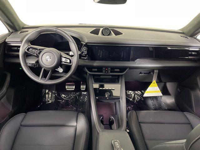 new 2025 Porsche Macan car, priced at $135,545