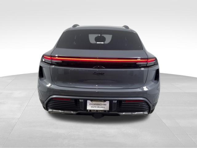 new 2025 Porsche Macan car, priced at $135,545