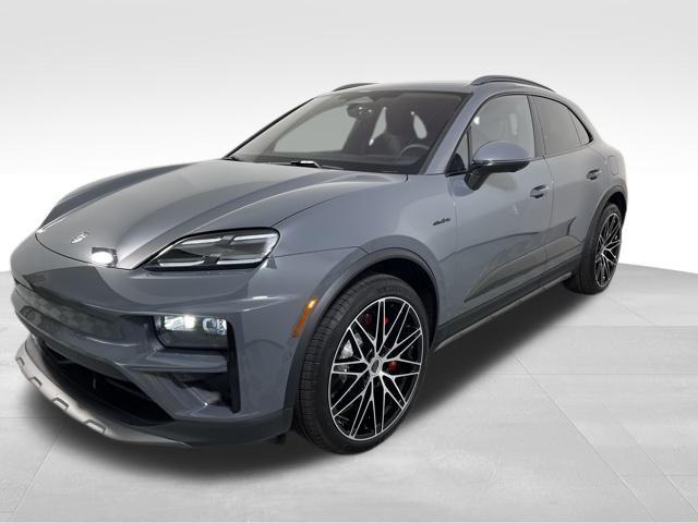 new 2025 Porsche Macan car, priced at $135,545