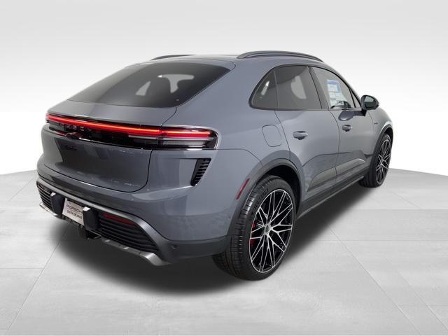 new 2025 Porsche Macan car, priced at $135,545