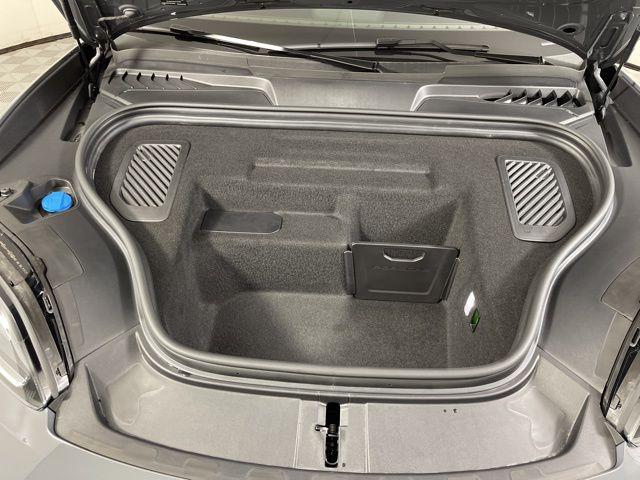 new 2025 Porsche Macan car, priced at $135,545