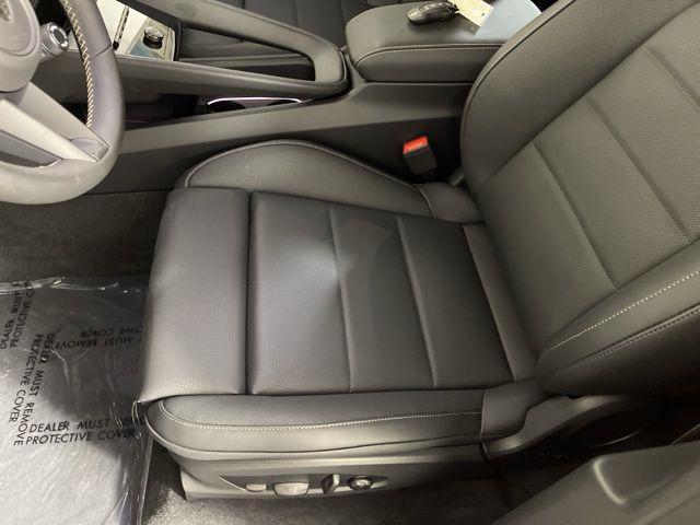 new 2025 Porsche Macan car, priced at $135,545