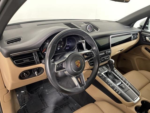 used 2021 Porsche Macan car, priced at $44,369