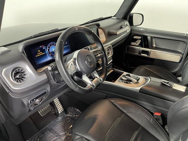 used 2021 Mercedes-Benz AMG G 63 car, priced at $143,988