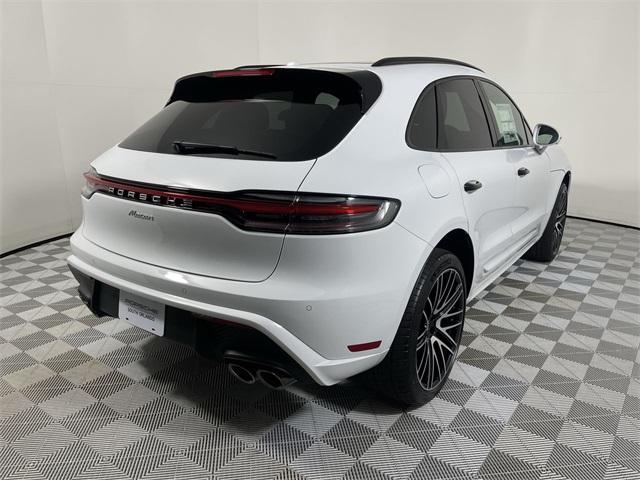 used 2024 Porsche Macan car, priced at $82,020