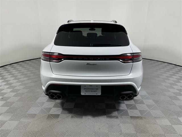 used 2024 Porsche Macan car, priced at $82,020