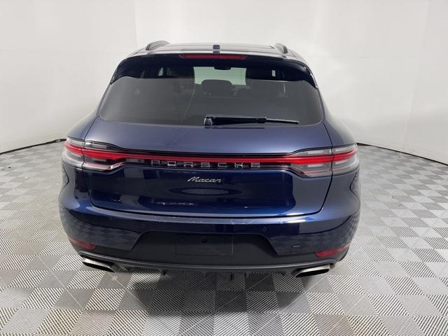 used 2021 Porsche Macan car, priced at $42,676