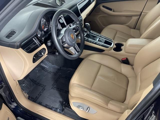 used 2021 Porsche Macan car, priced at $42,676