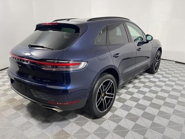 used 2021 Porsche Macan car, priced at $42,676