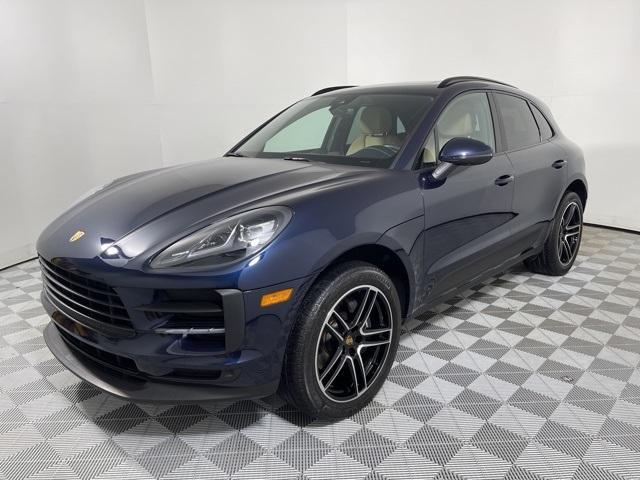 used 2021 Porsche Macan car, priced at $42,676