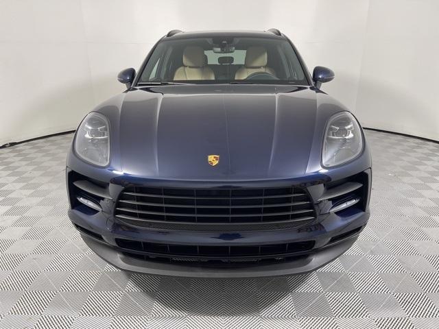 used 2021 Porsche Macan car, priced at $42,676