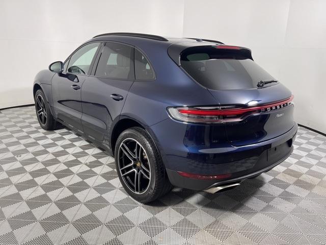 used 2021 Porsche Macan car, priced at $42,676