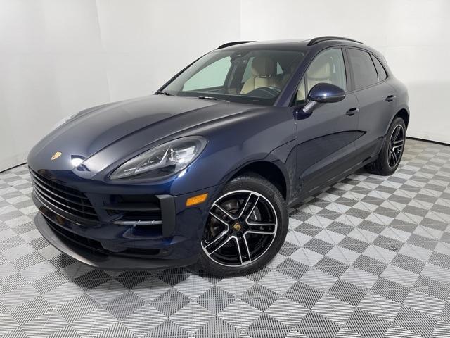 used 2021 Porsche Macan car, priced at $43,082