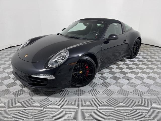 used 2015 Porsche 911 car, priced at $117,495