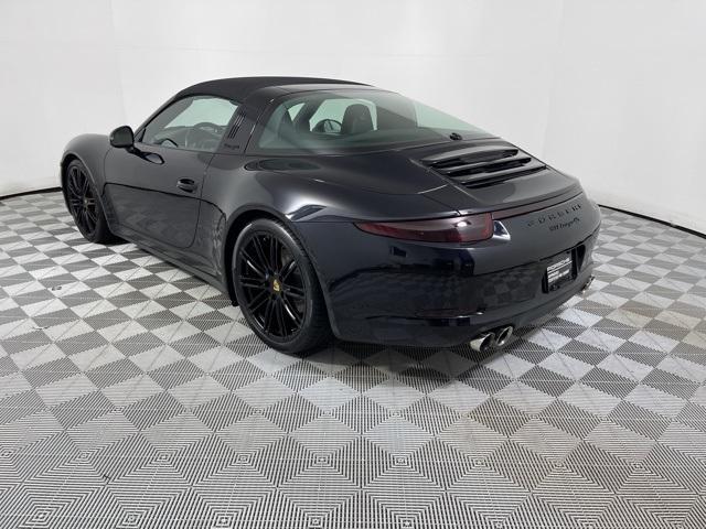 used 2015 Porsche 911 car, priced at $117,495