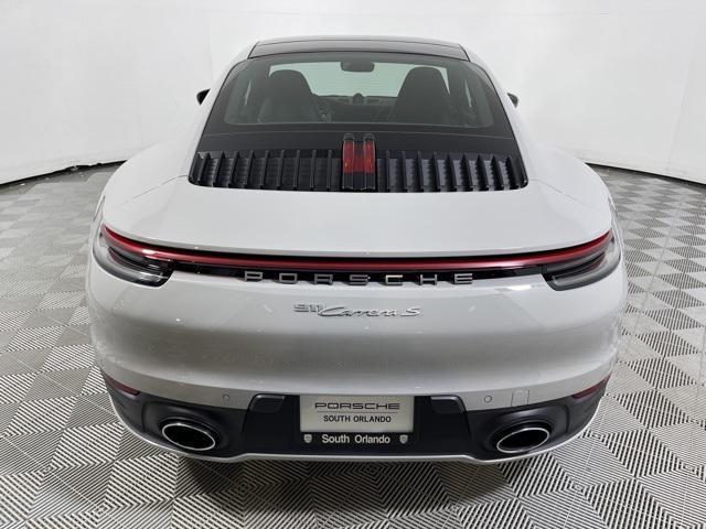 used 2024 Porsche 911 car, priced at $175,993