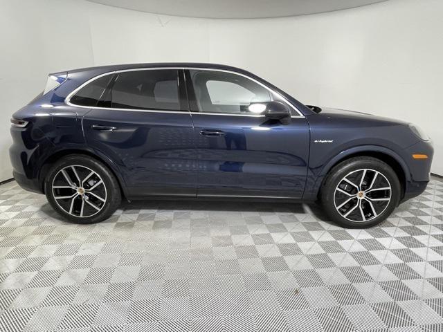 new 2025 Porsche Cayenne car, priced at $127,815
