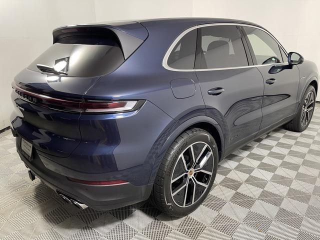 new 2025 Porsche Cayenne car, priced at $127,815
