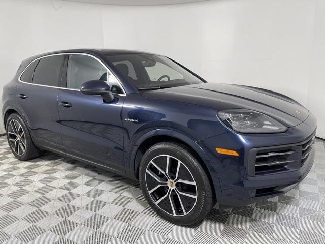 new 2025 Porsche Cayenne car, priced at $127,815
