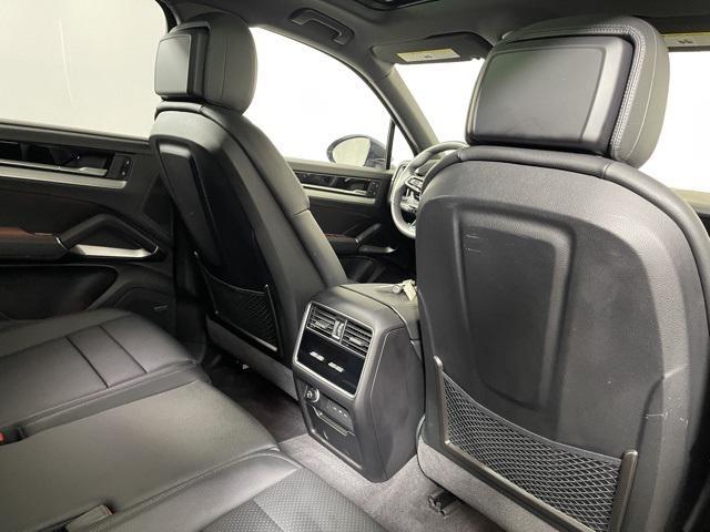 new 2025 Porsche Cayenne car, priced at $127,815