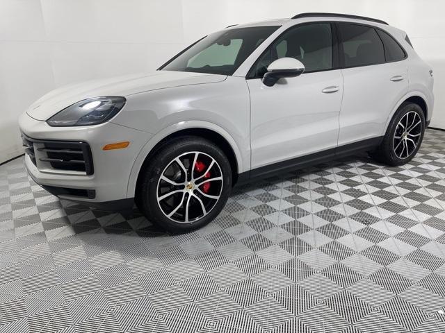 used 2024 Porsche Cayenne car, priced at $107,065