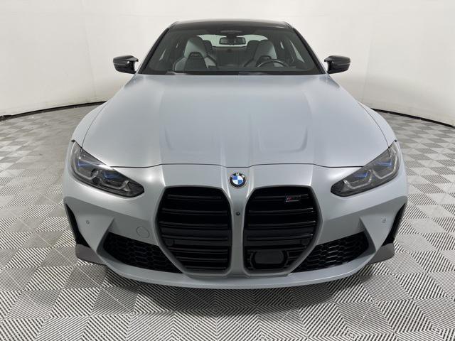 used 2024 BMW M4 car, priced at $83,392