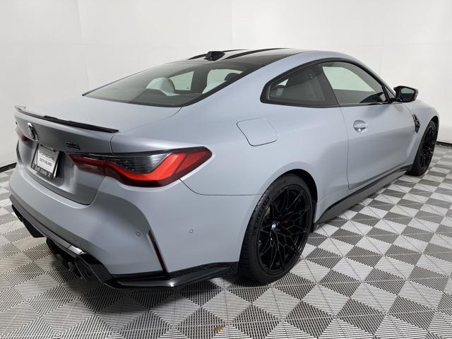 used 2024 BMW M4 car, priced at $83,392