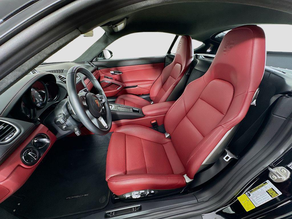 new 2024 Porsche 718 Cayman car, priced at $130,707