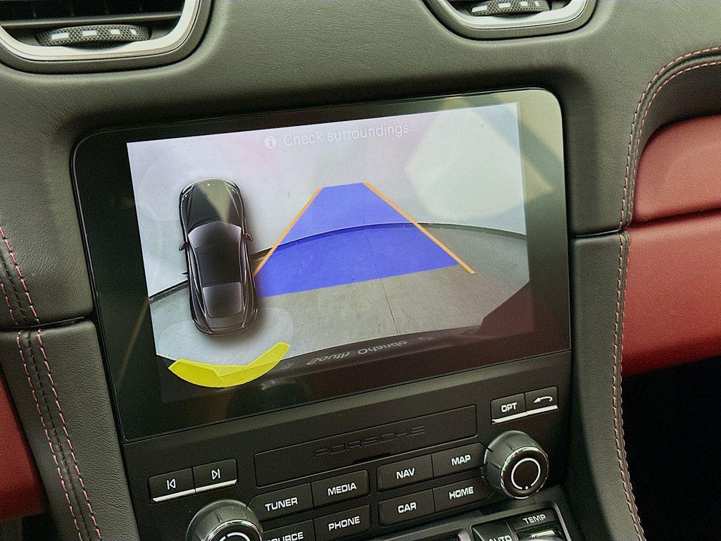 new 2024 Porsche 718 Cayman car, priced at $130,707