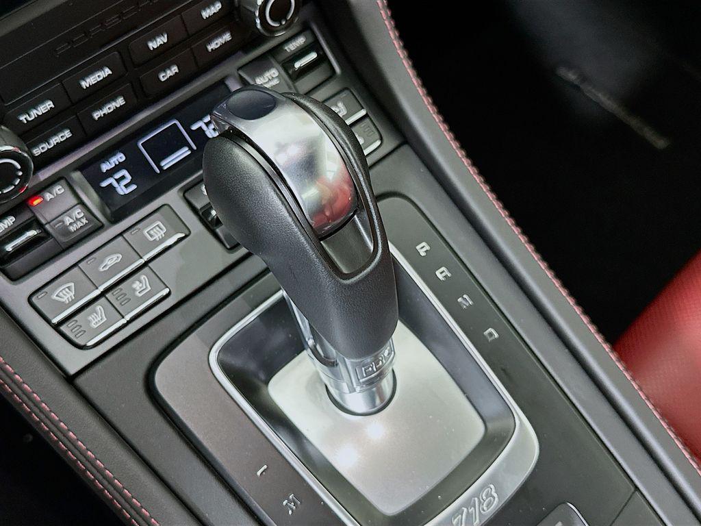 new 2024 Porsche 718 Cayman car, priced at $130,707