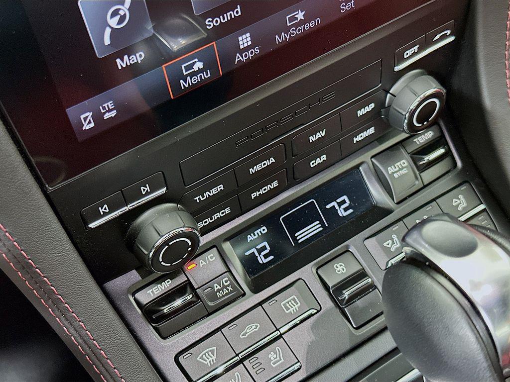 new 2024 Porsche 718 Cayman car, priced at $130,707