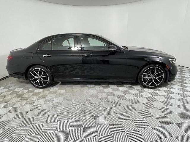used 2023 Mercedes-Benz E-Class car, priced at $42,991