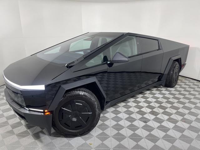 used 2024 Tesla Cybertruck car, priced at $85,315