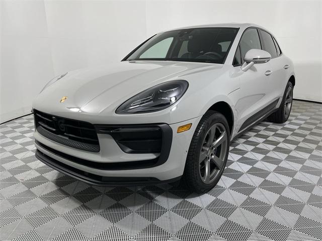 used 2023 Porsche Macan car, priced at $72,757